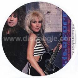 Lita Ford : Close My Eyes Forever (UK)